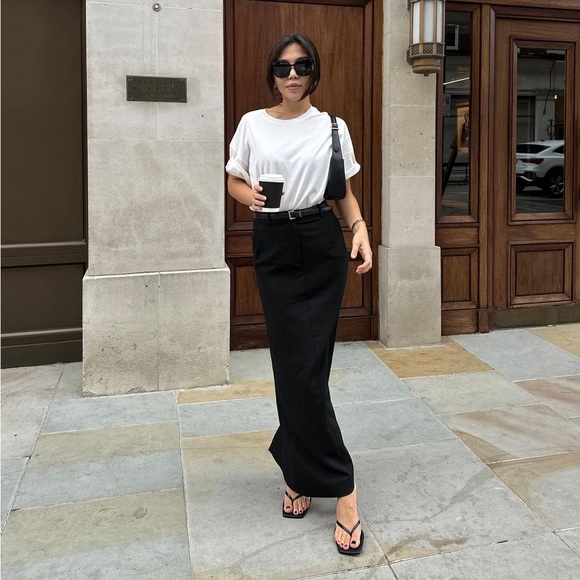 H&M Maxi Skirt - Picture 4 of 12